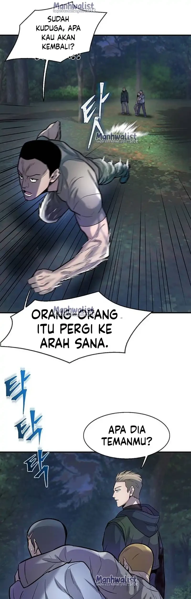 Limitless Chapter 55 Gambar 67