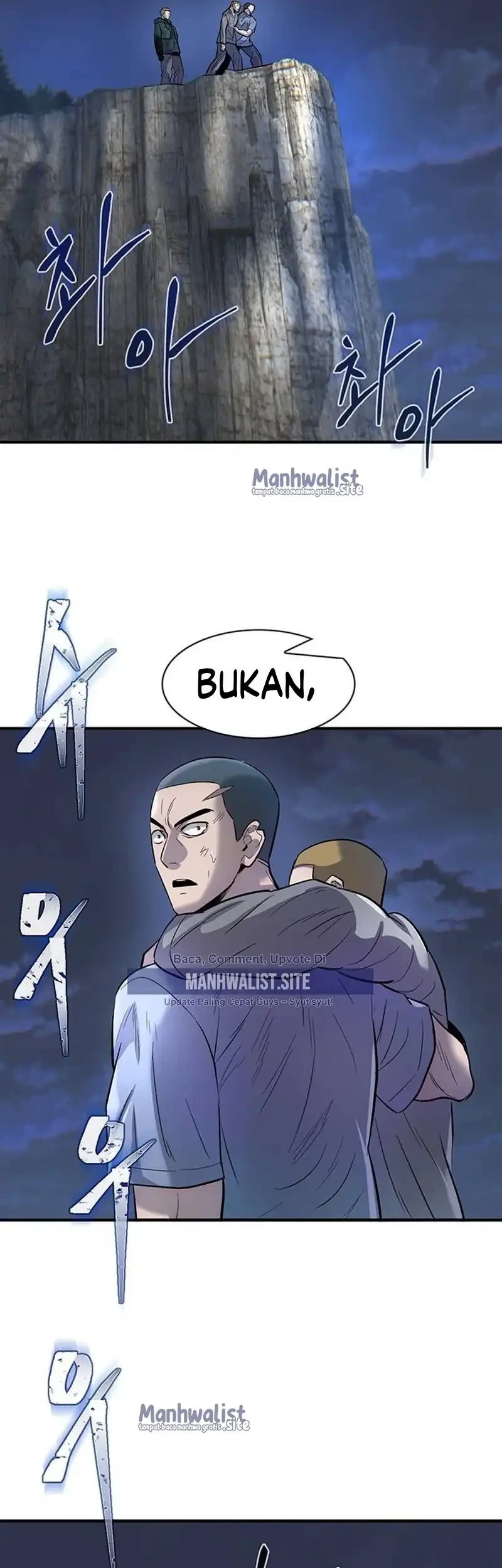 Limitless Chapter 55 Gambar 70