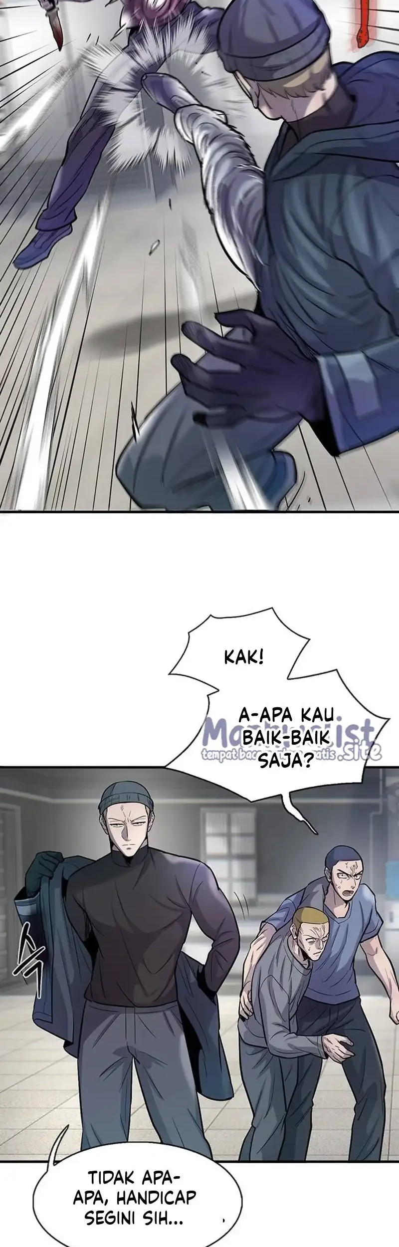 Limitless Chapter 55 Gambar 5