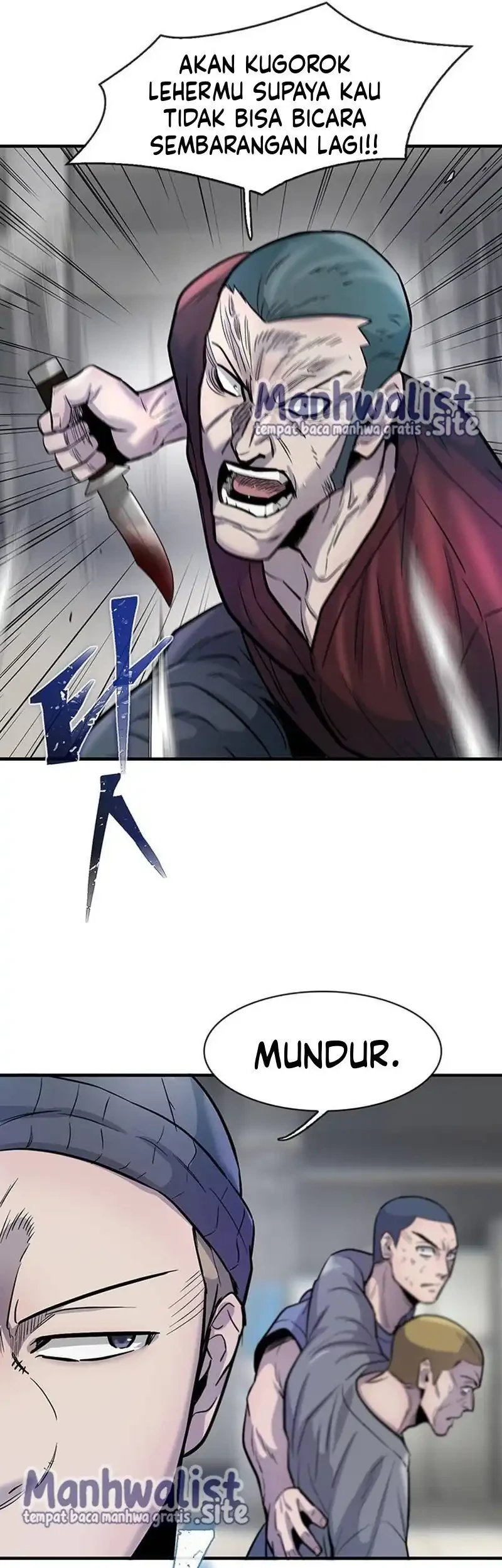 Limitless Chapter 55 Gambar 7