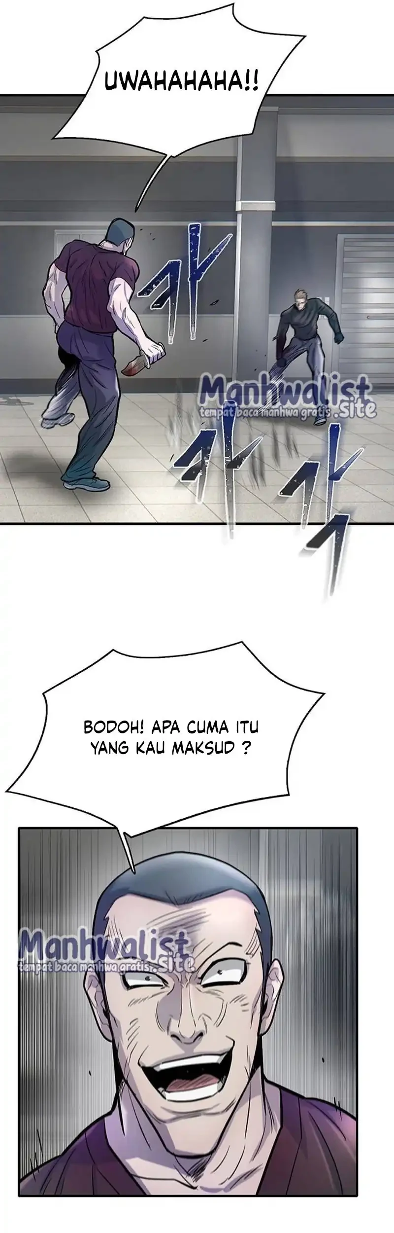 Limitless Chapter 55 Gambar 13