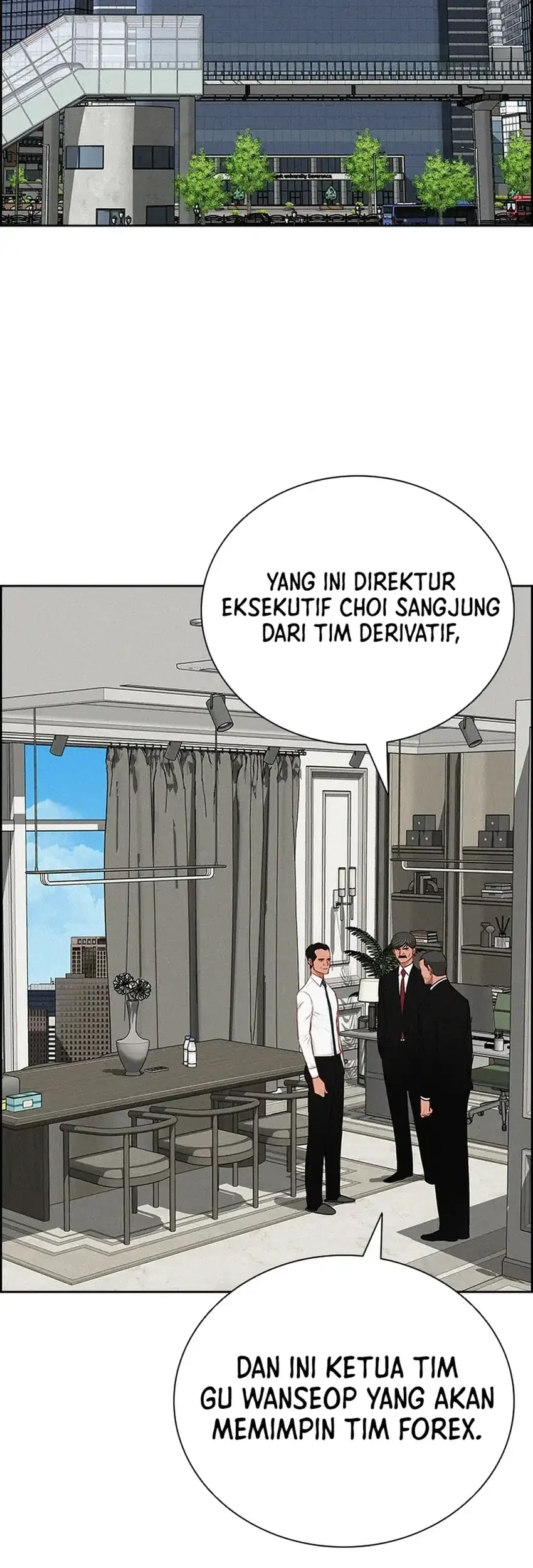 Lord of Money Chapter 287 Gambar 39