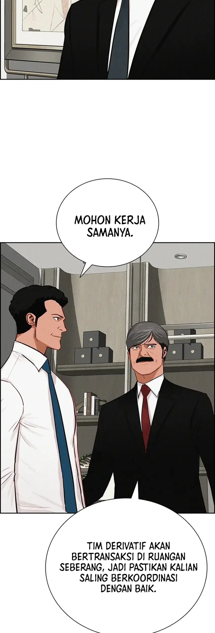 Lord of Money Chapter 287 Gambar 41