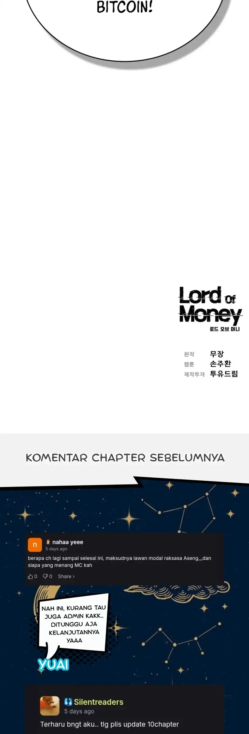 Lord of Money Chapter 287 Gambar 67