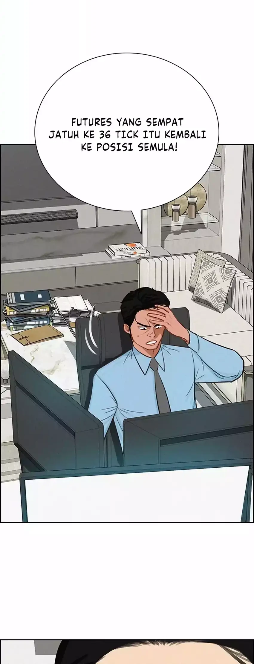 Lord of Money Chapter 288 Gambar 22