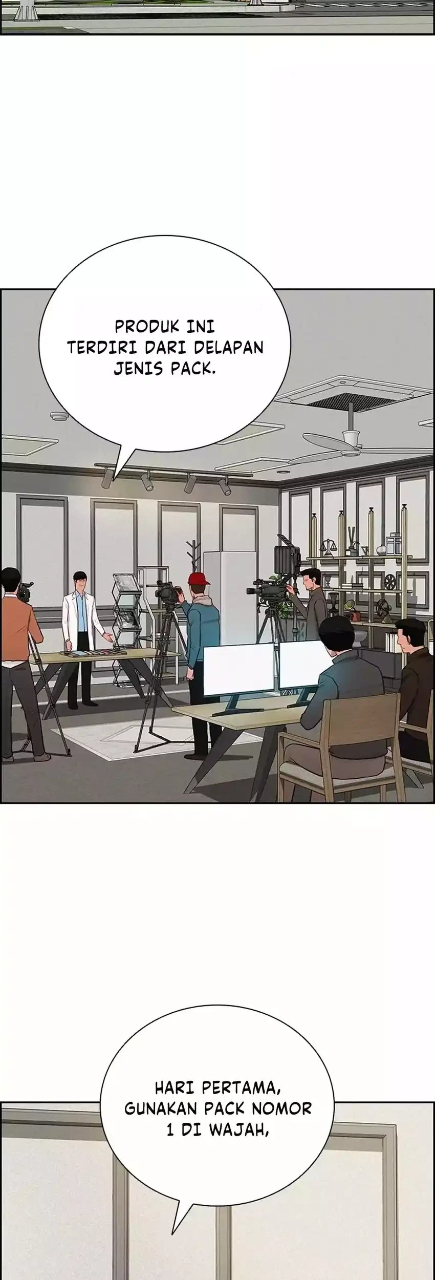 Lord of Money Chapter 288 Gambar 29