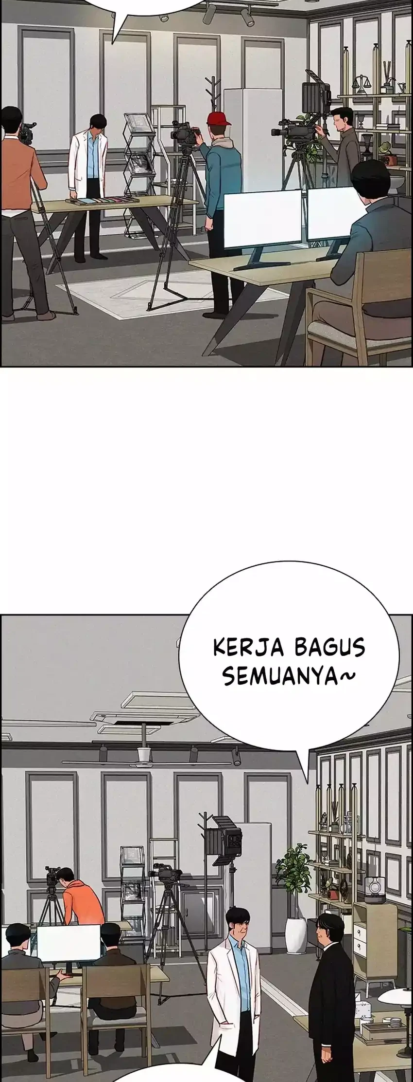 Lord of Money Chapter 288 Gambar 34