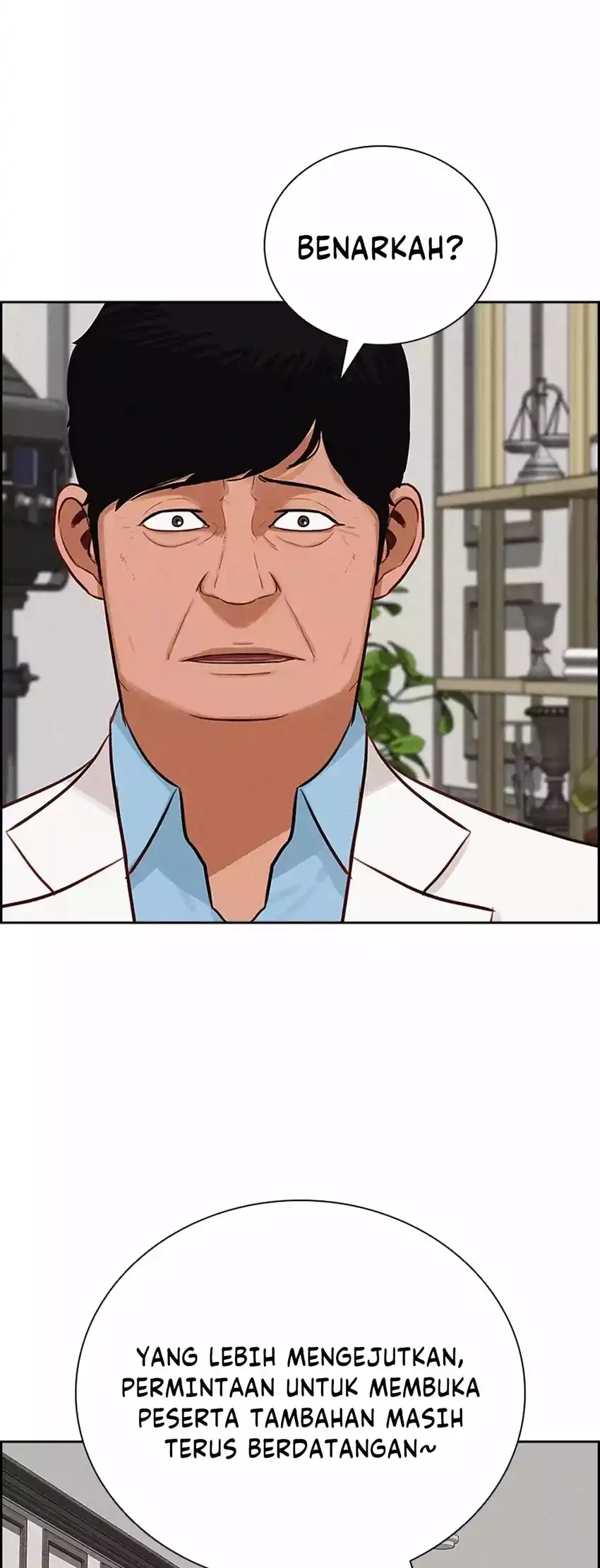 Lord of Money Chapter 288 Gambar 36