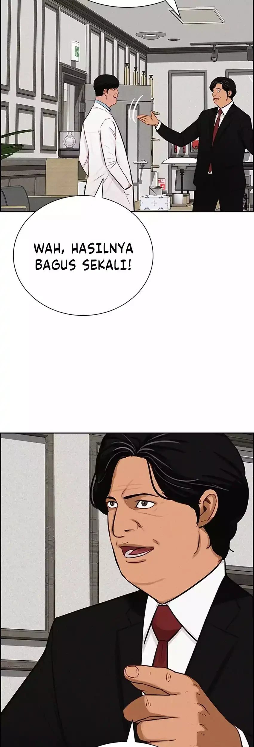 Lord of Money Chapter 288 Gambar 37