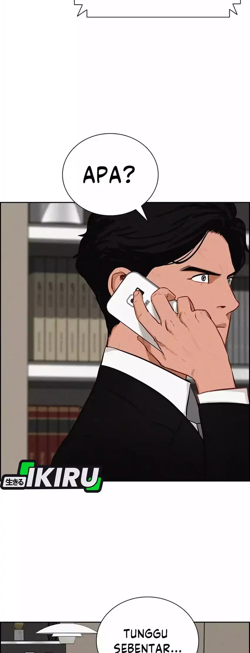 Lord of Money Chapter 288 Gambar 42