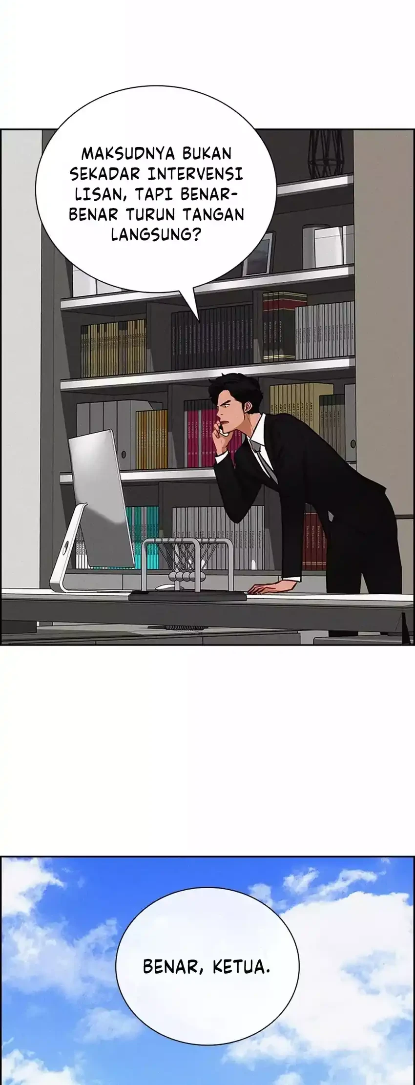 Lord of Money Chapter 288 Gambar 44