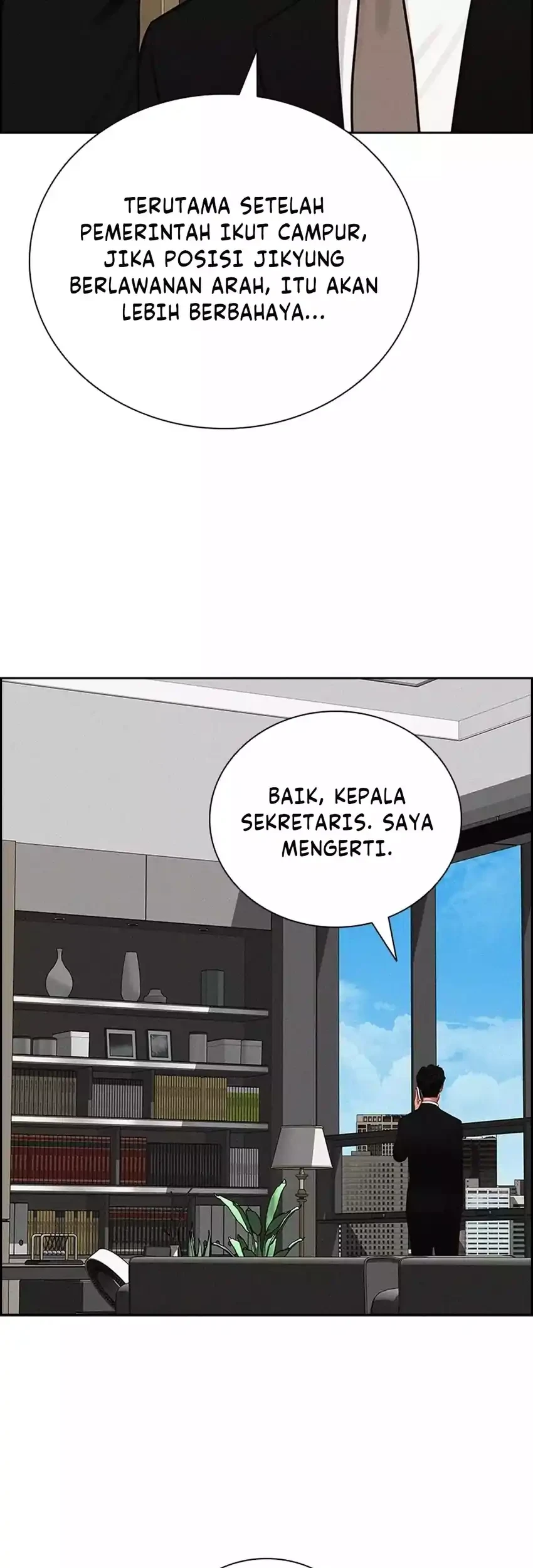 Lord of Money Chapter 288 Gambar 51