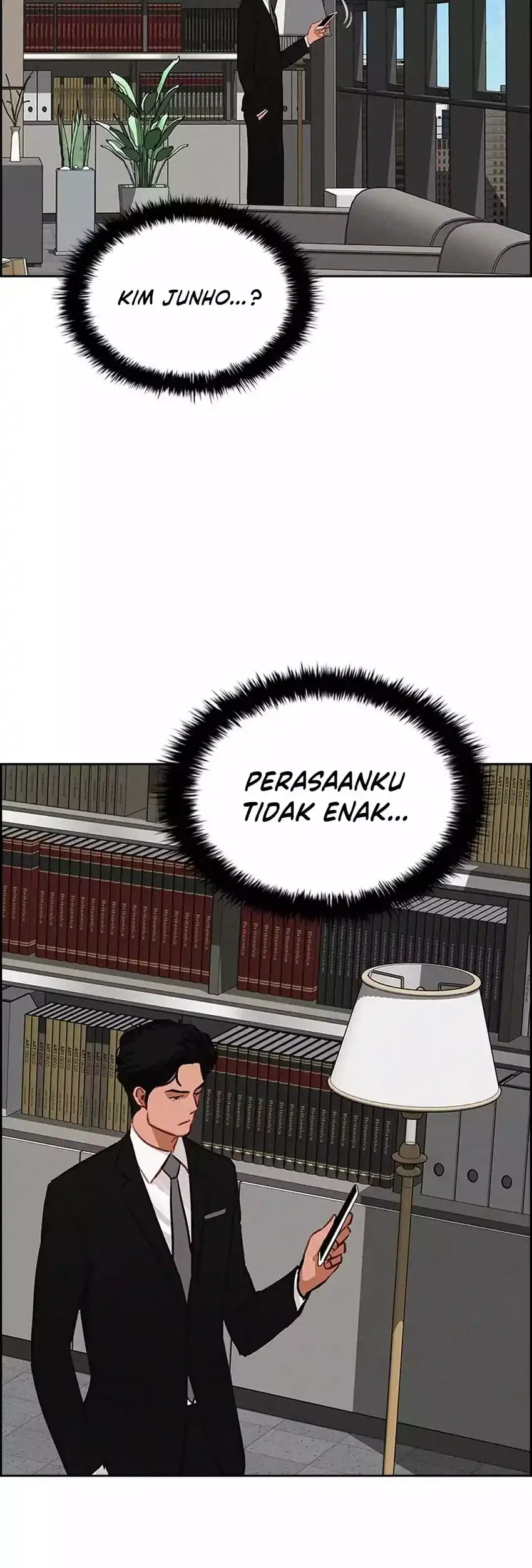 Lord of Money Chapter 288 Gambar 53