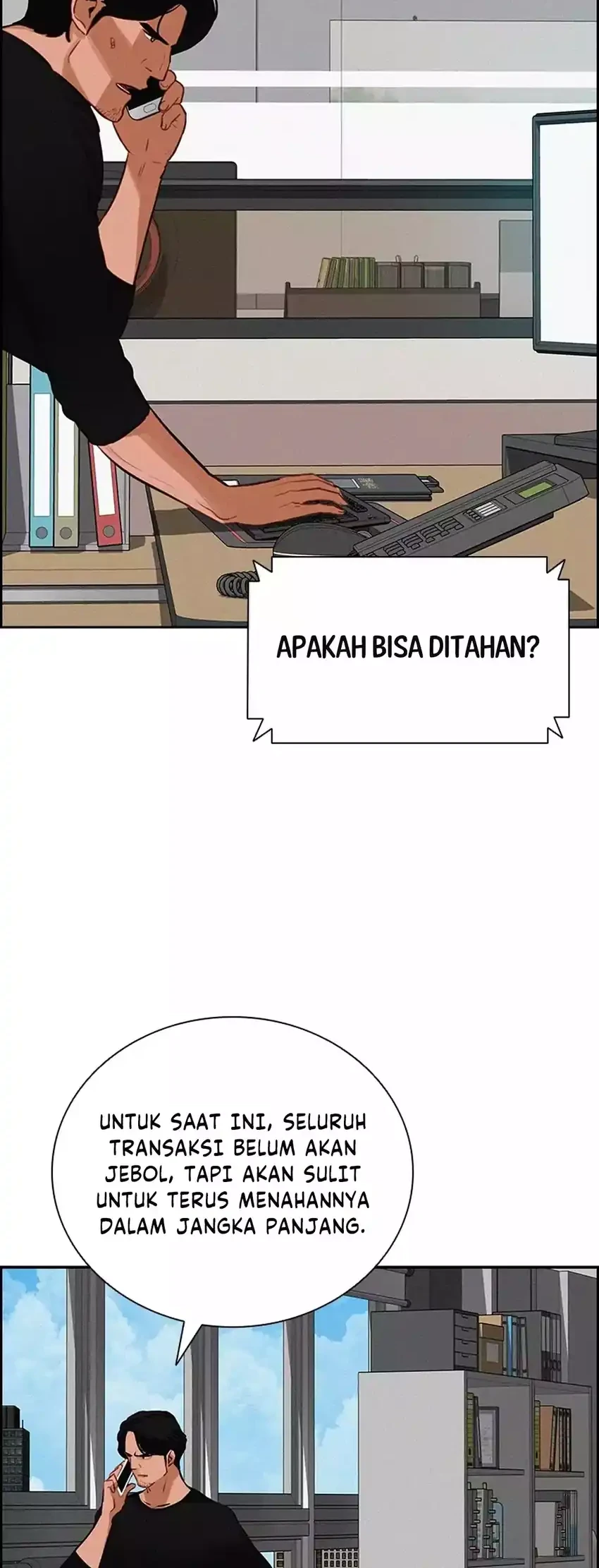 Lord of Money Chapter 288 Gambar 6