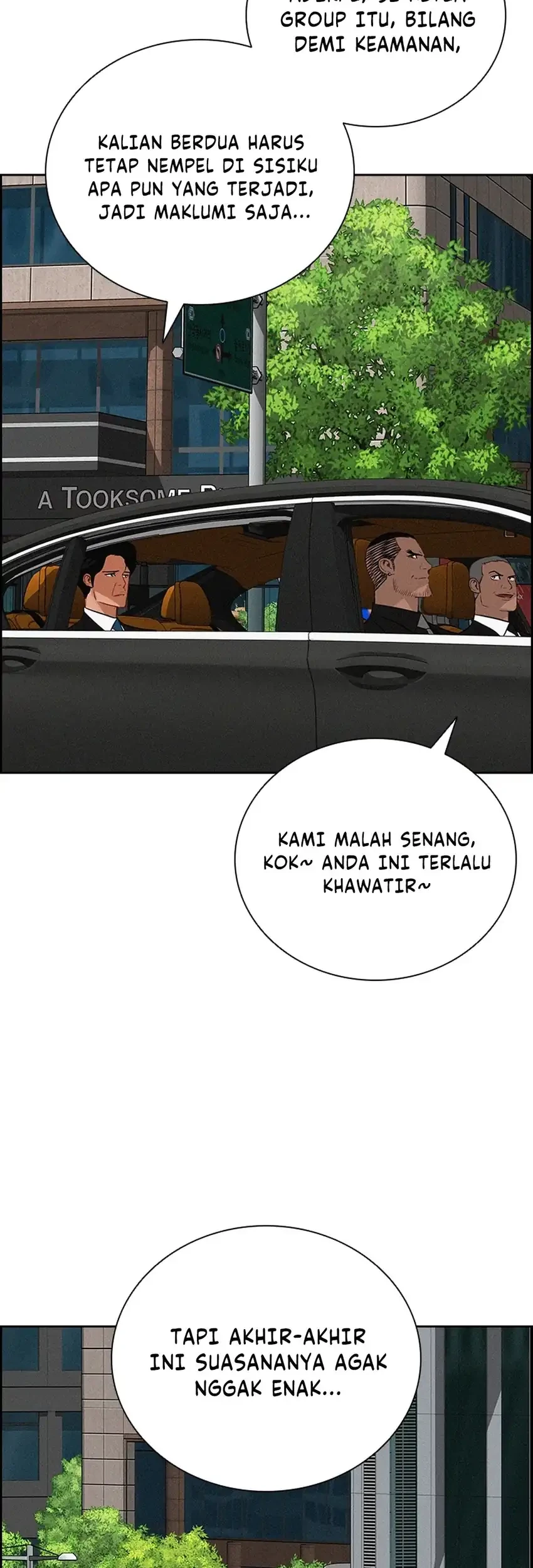Lord of Money Chapter 289 Gambar 21
