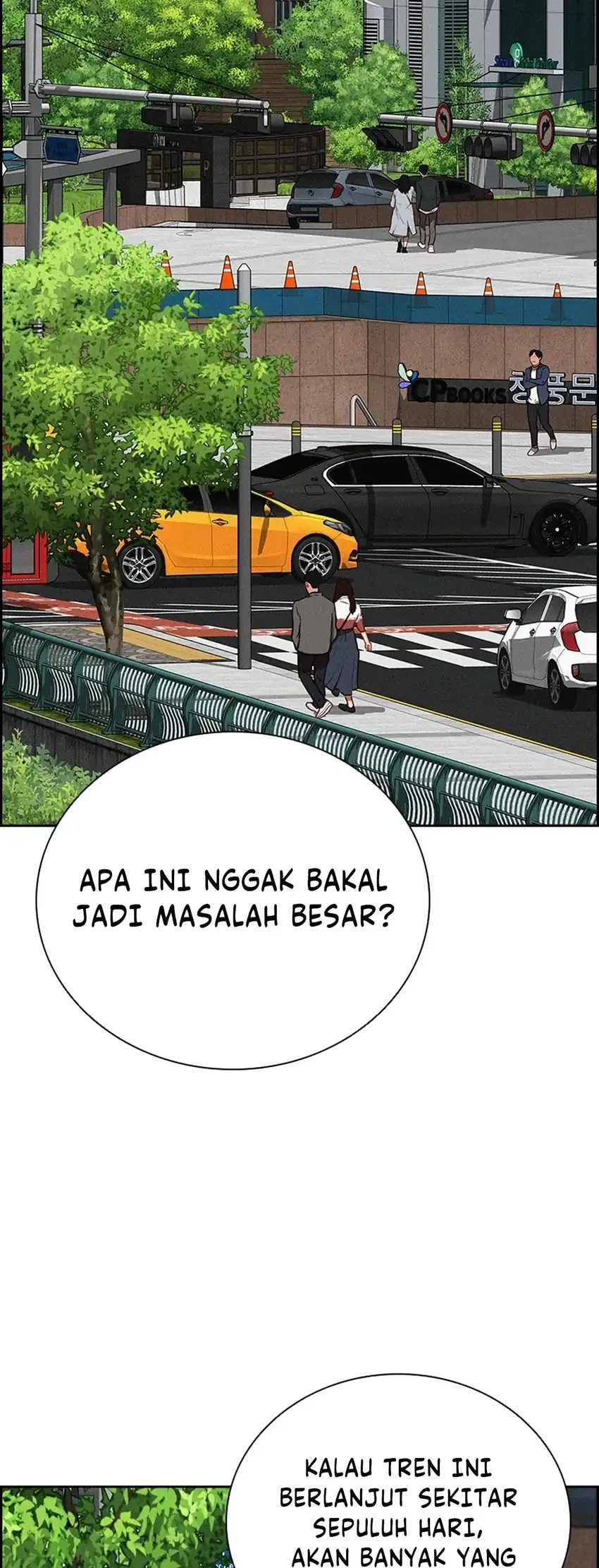 Lord of Money Chapter 289 Gambar 22