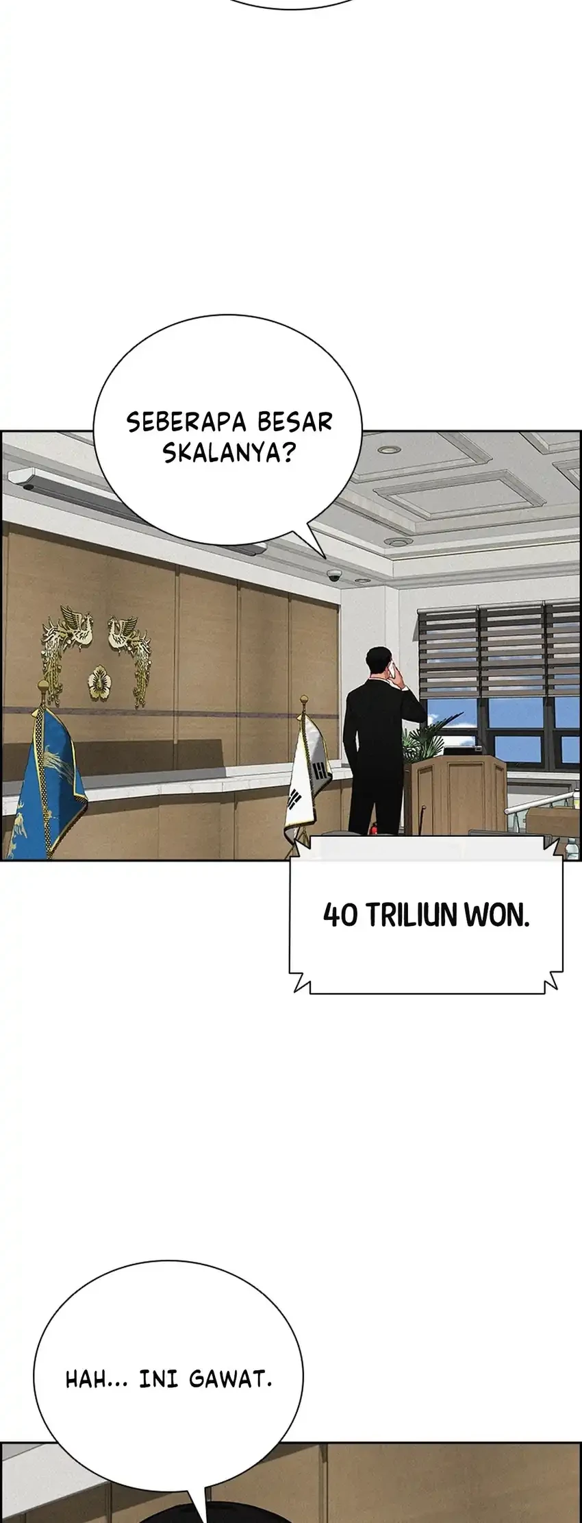 Lord of Money Chapter 289 Gambar 30