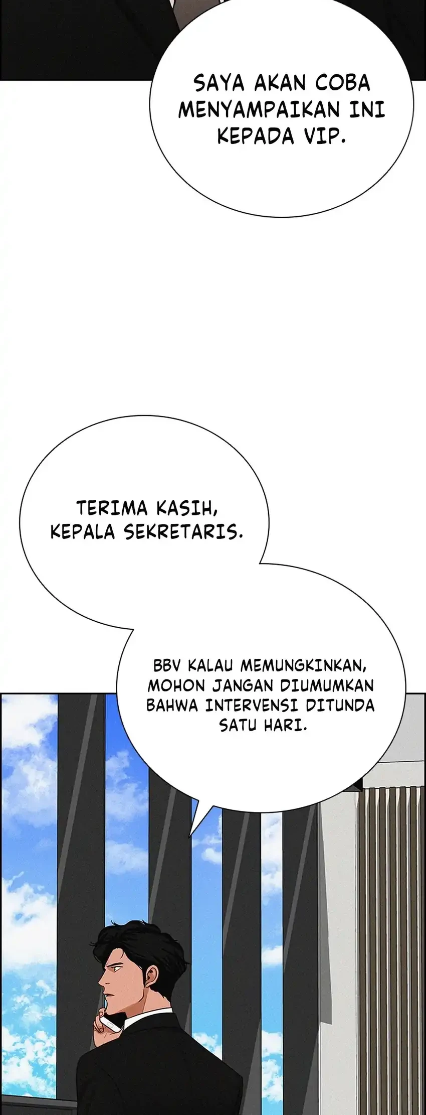 Lord of Money Chapter 289 Gambar 36