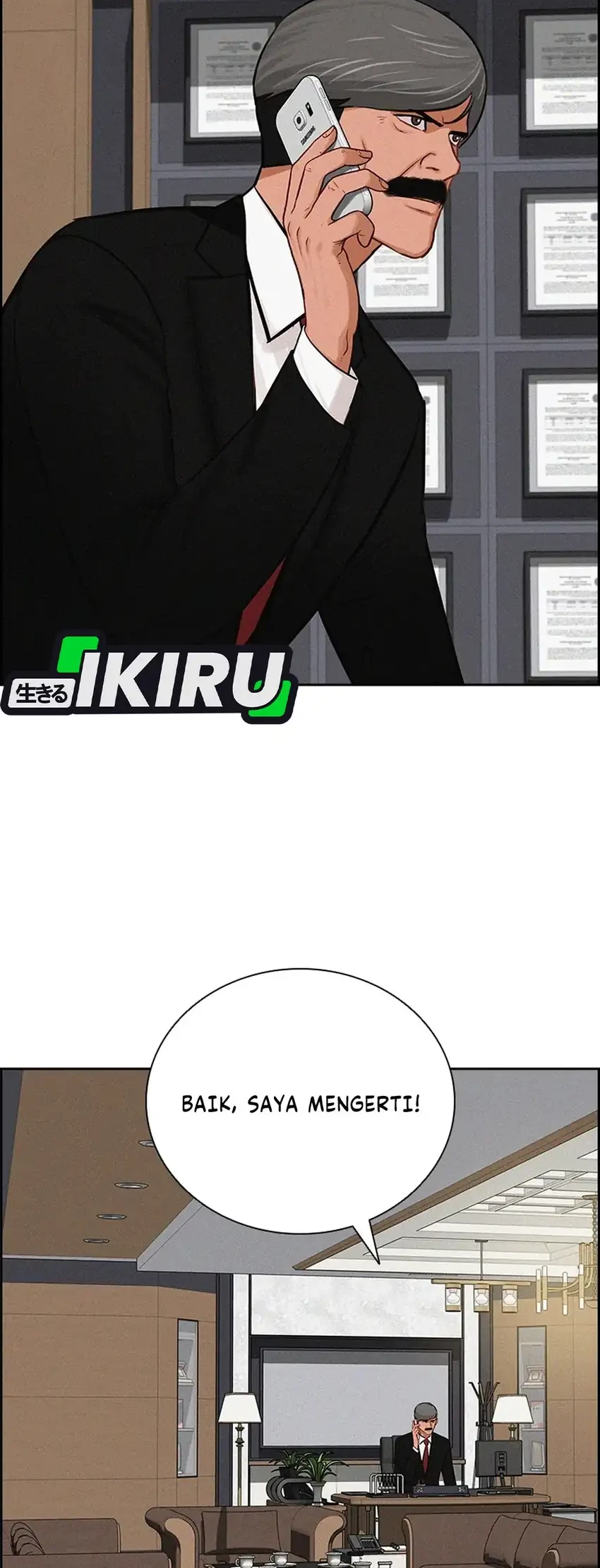 Lord of Money Chapter 289 Gambar 40