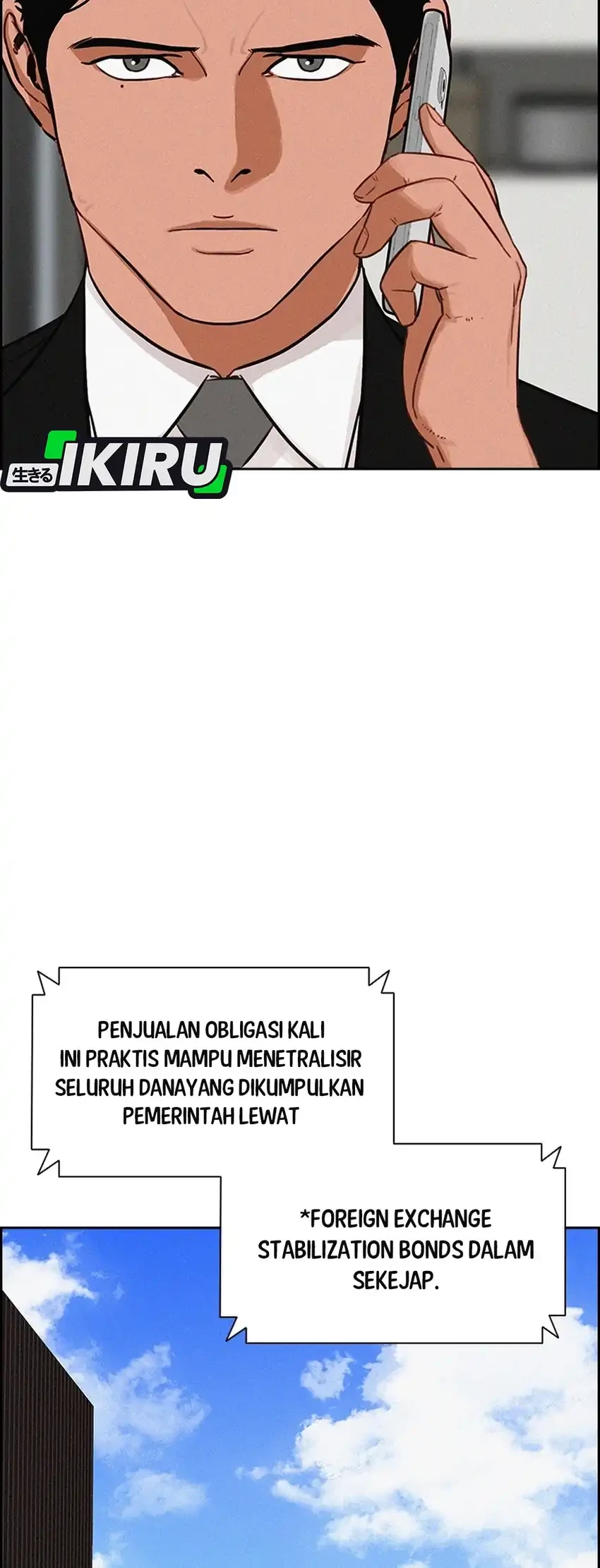 Lord of Money Chapter 289 Gambar 4