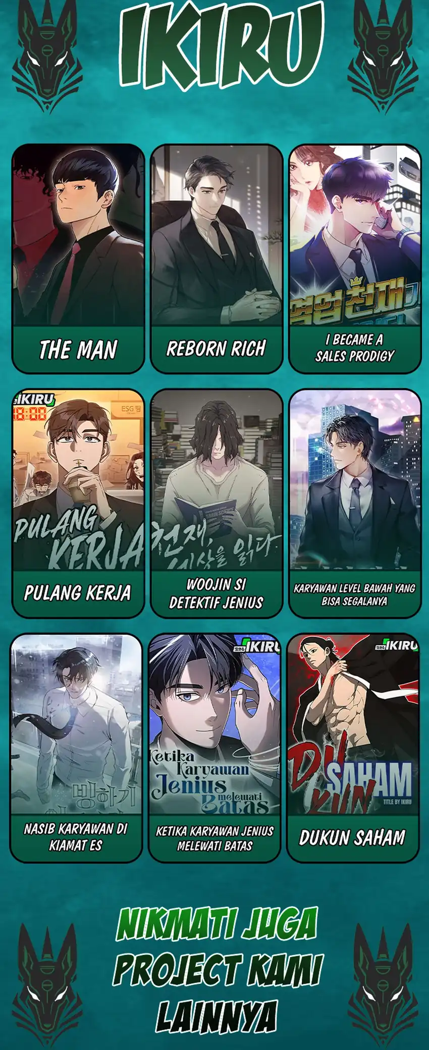 Lord of Money Chapter 289 Gambar 59