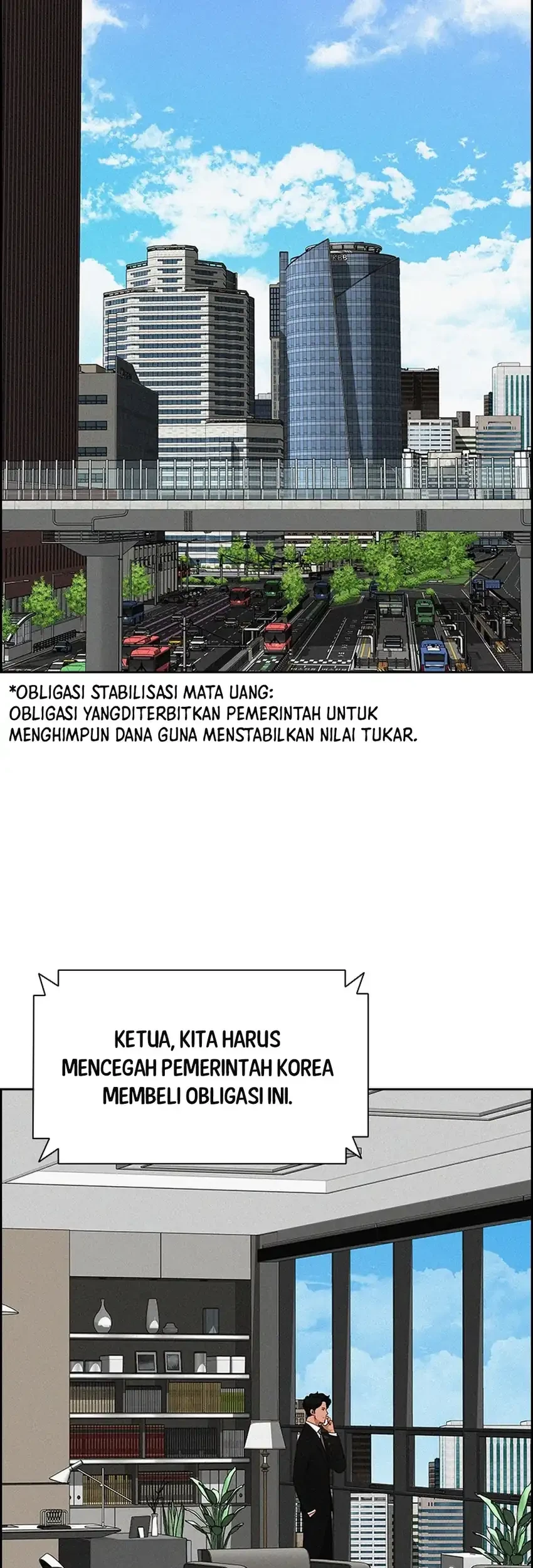 Lord of Money Chapter 289 Gambar 5