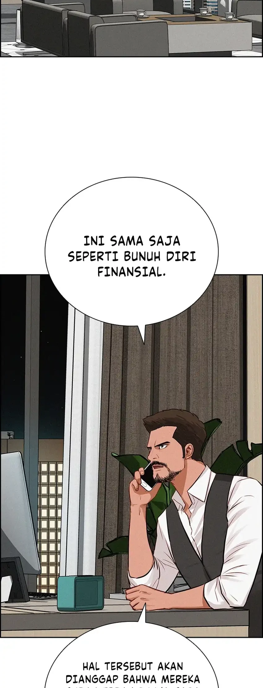 Lord of Money Chapter 289 Gambar 6