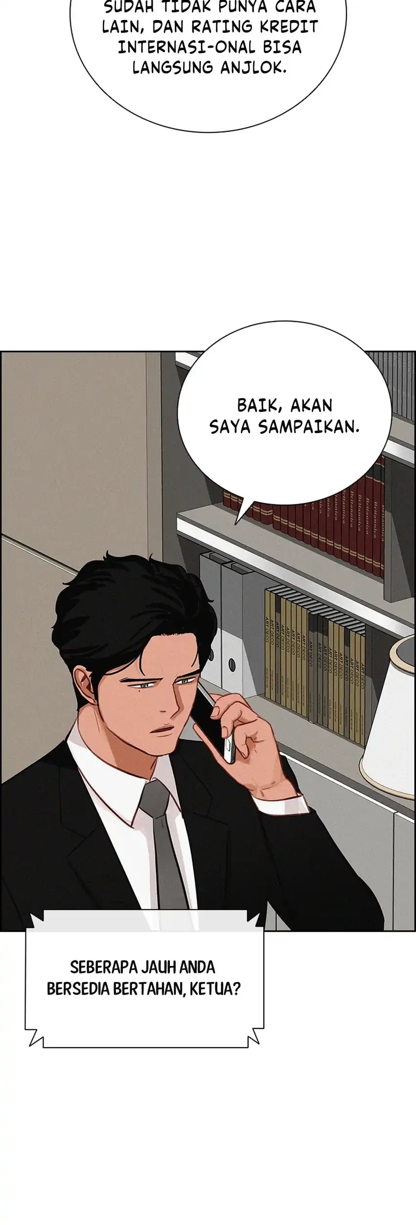 Lord of Money Chapter 289 Gambar 7