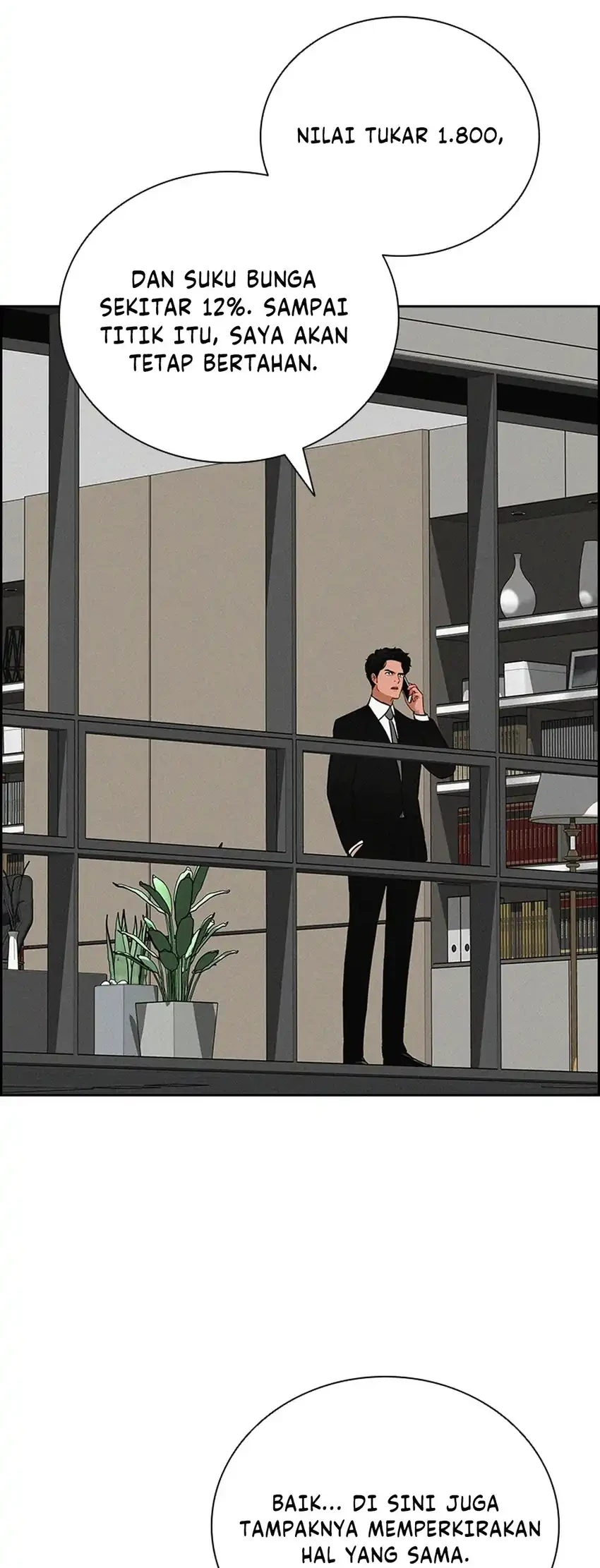 Lord of Money Chapter 289 Gambar 8