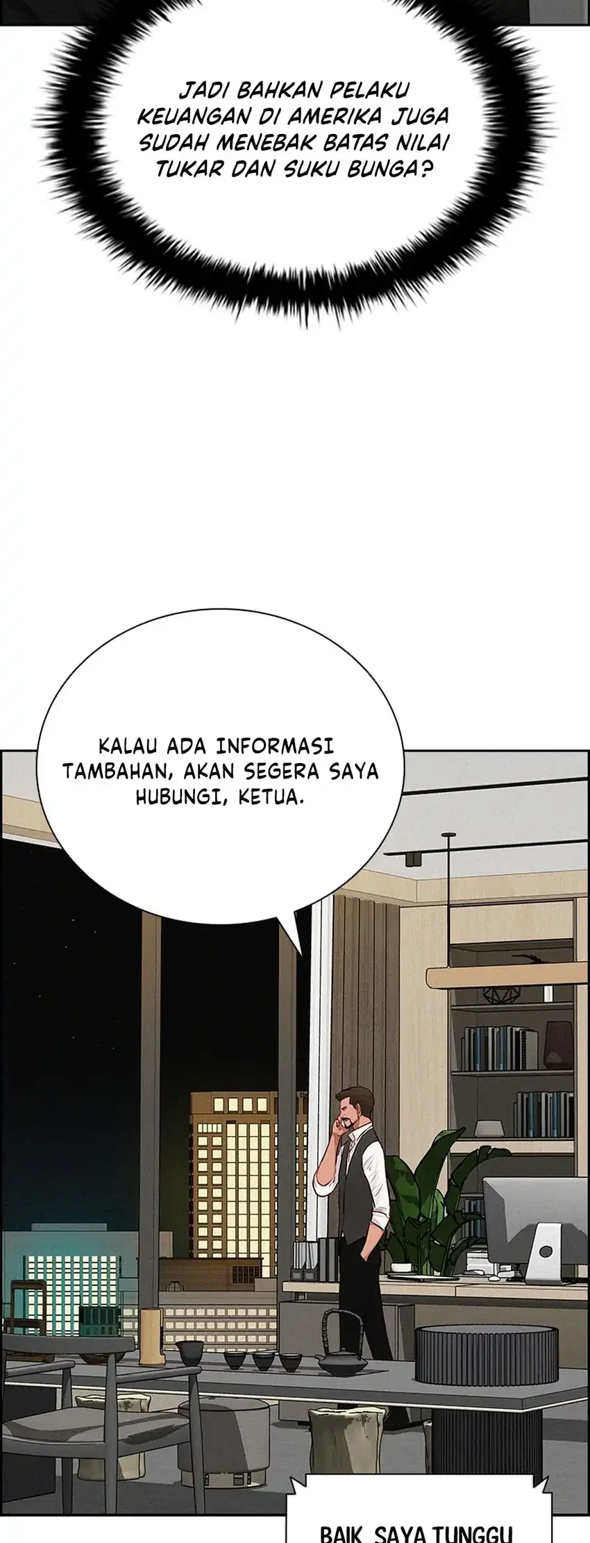 Lord of Money Chapter 289 Gambar 10