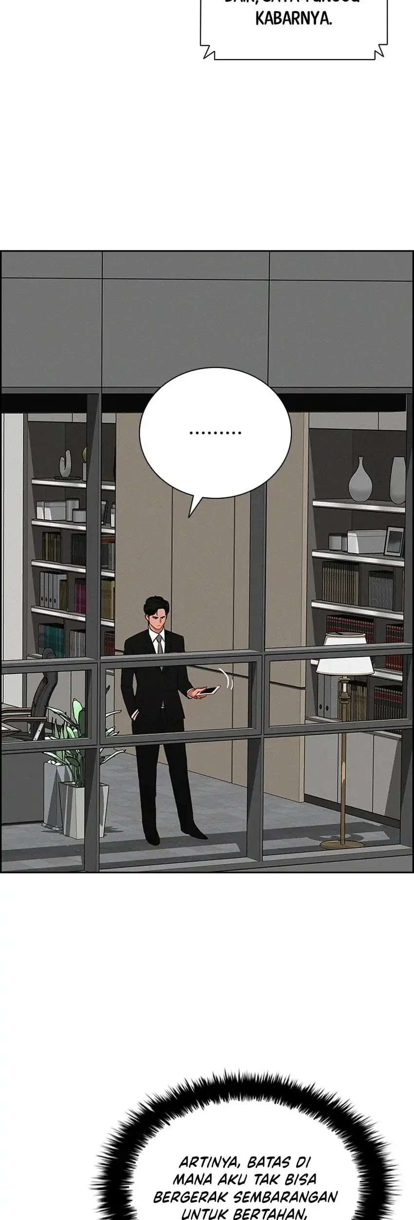 Lord of Money Chapter 289 Gambar 11