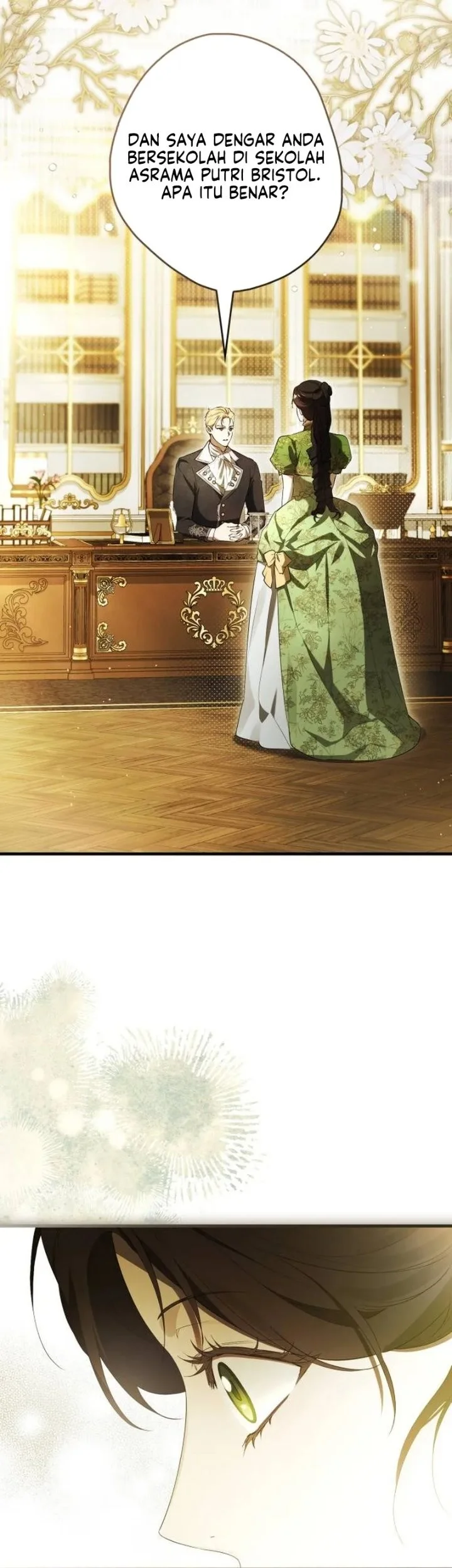 Lord Preston’s Secret Tutor Chapter 1 Gambar 43