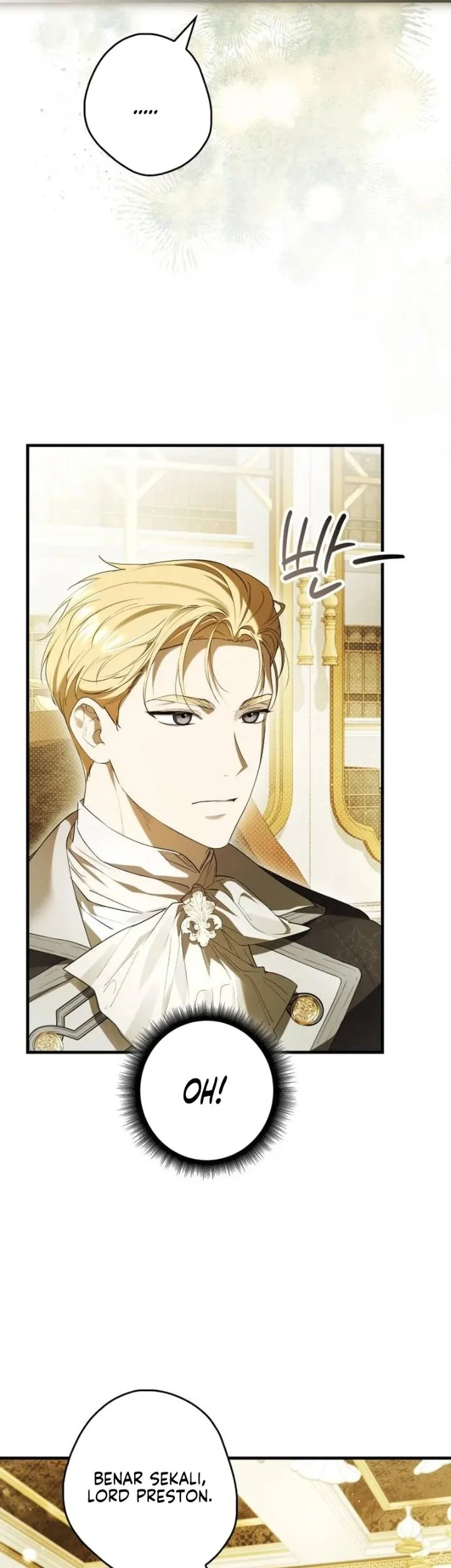 Lord Preston’s Secret Tutor Chapter 1 Gambar 44