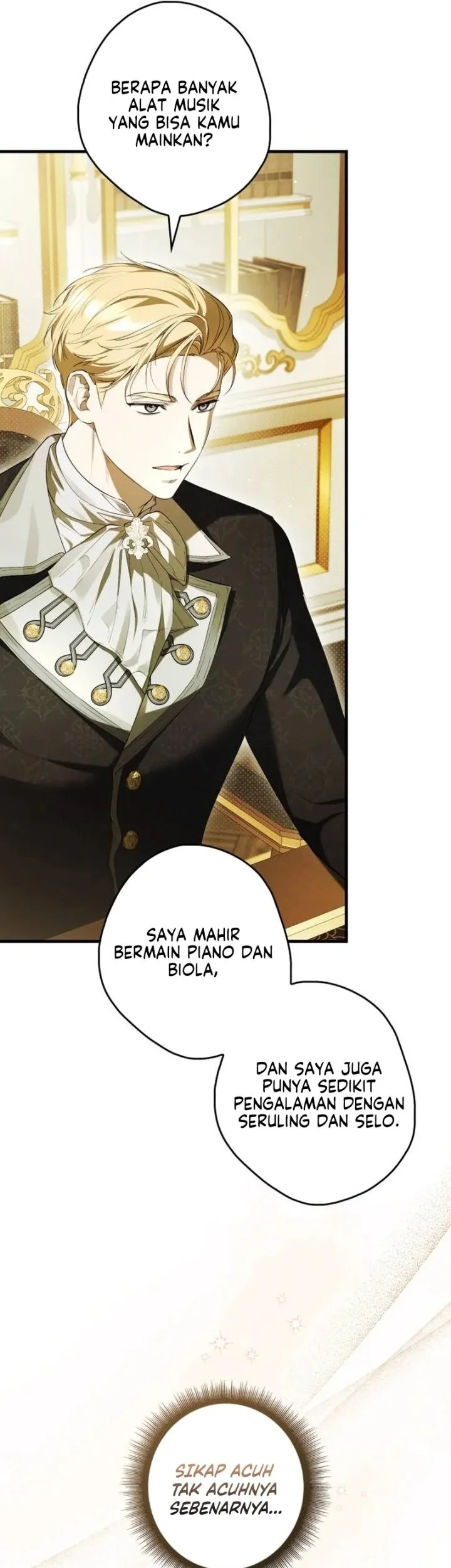 Lord Preston’s Secret Tutor Chapter 1 Gambar 47