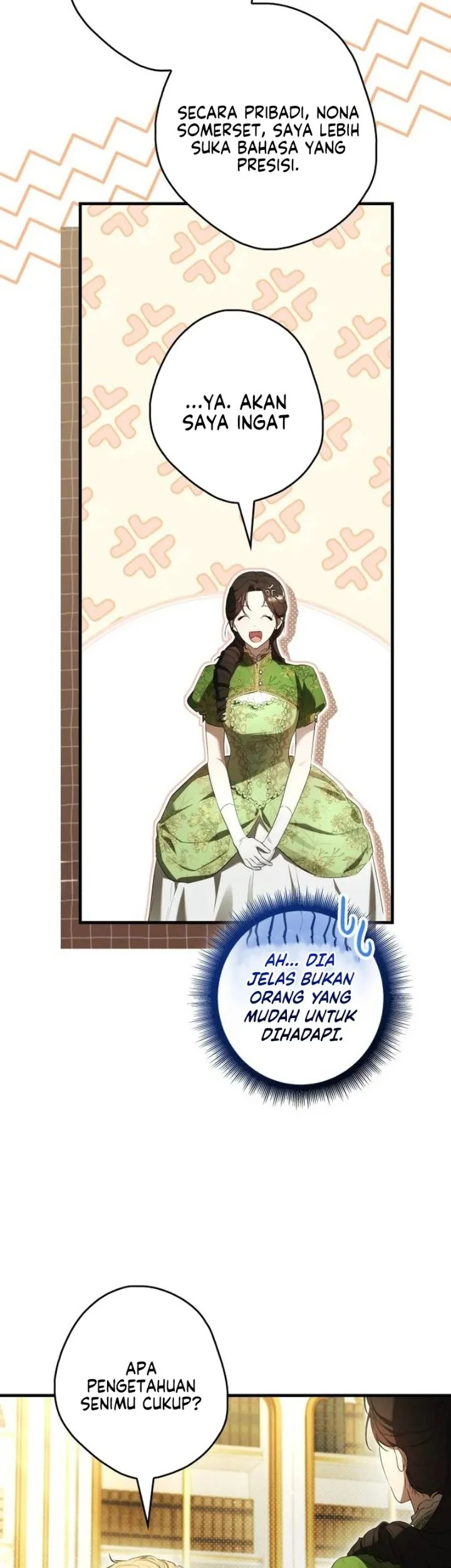 Lord Preston’s Secret Tutor Chapter 1 Gambar 49