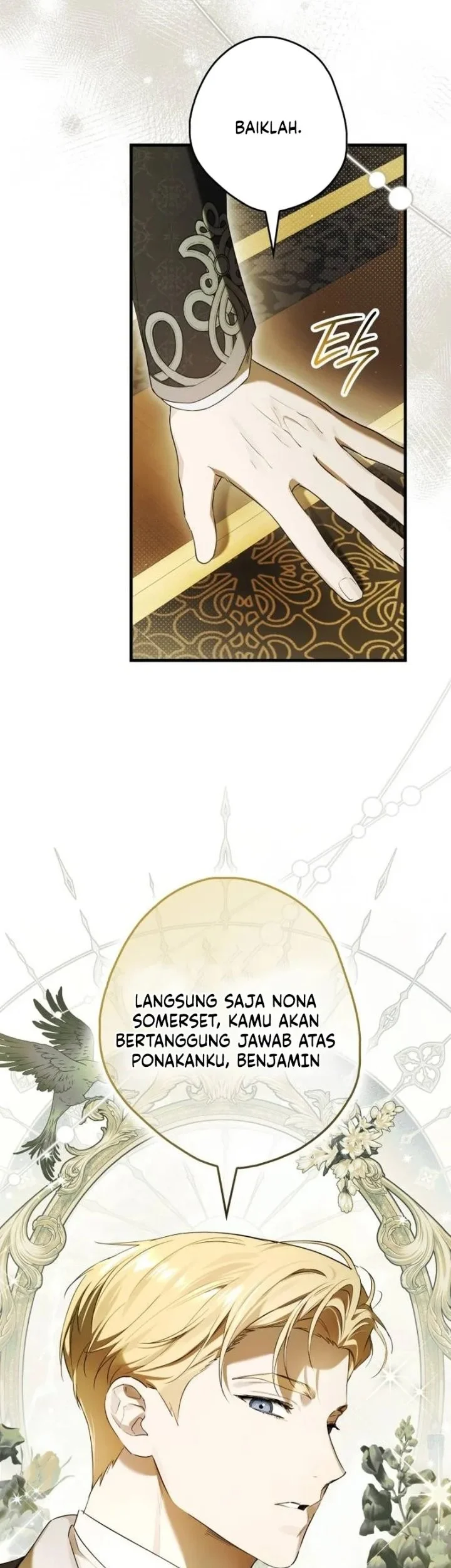 Lord Preston’s Secret Tutor Chapter 1 Gambar 51