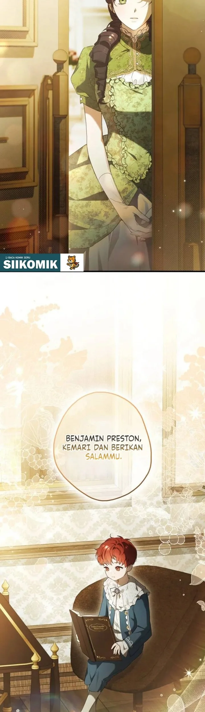 Lord Preston’s Secret Tutor Chapter 1 Gambar 56