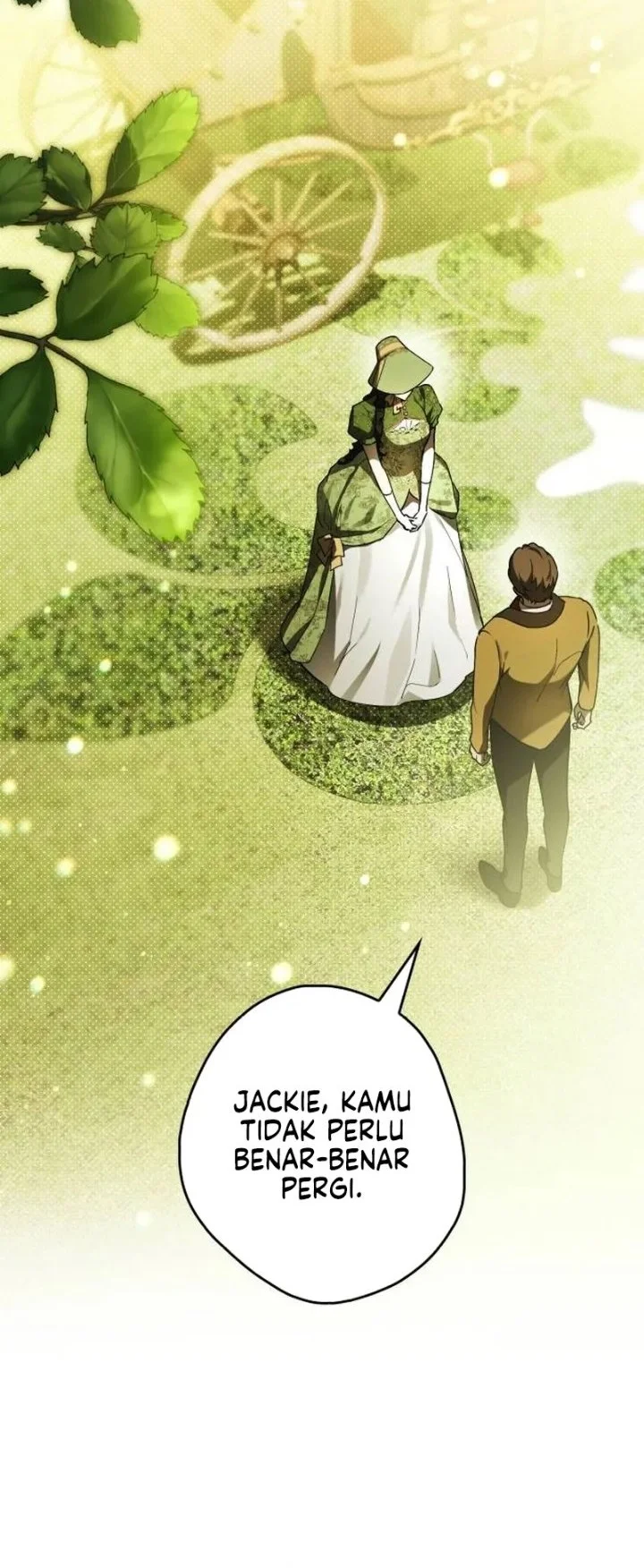 Lord Preston’s Secret Tutor Chapter 1 Gambar 8