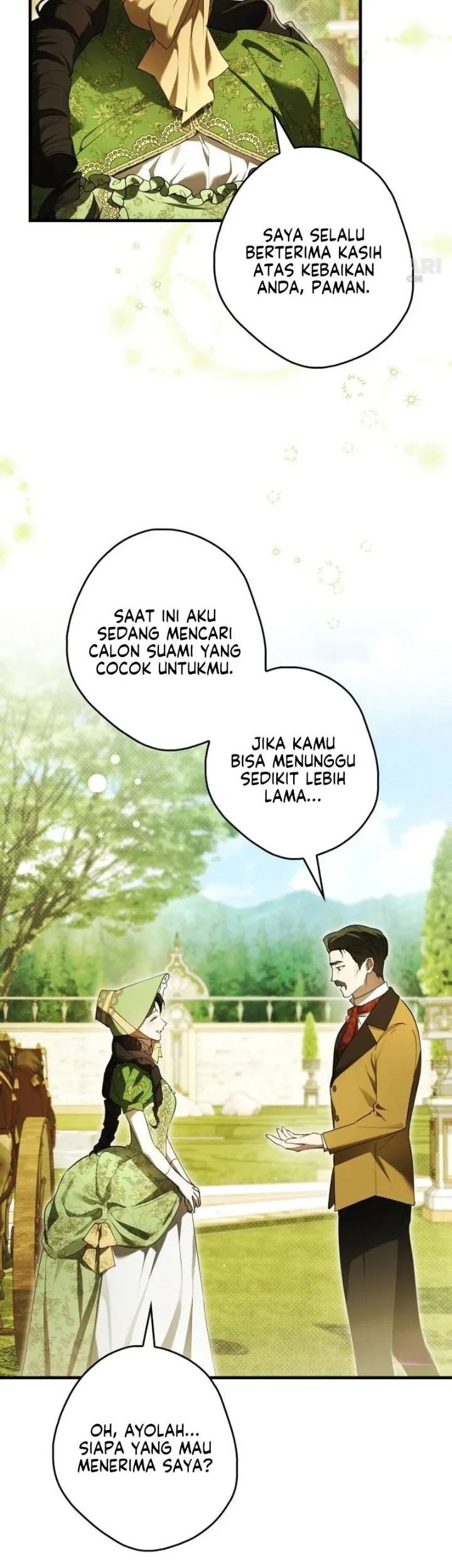 Lord Preston’s Secret Tutor Chapter 1 Gambar 10