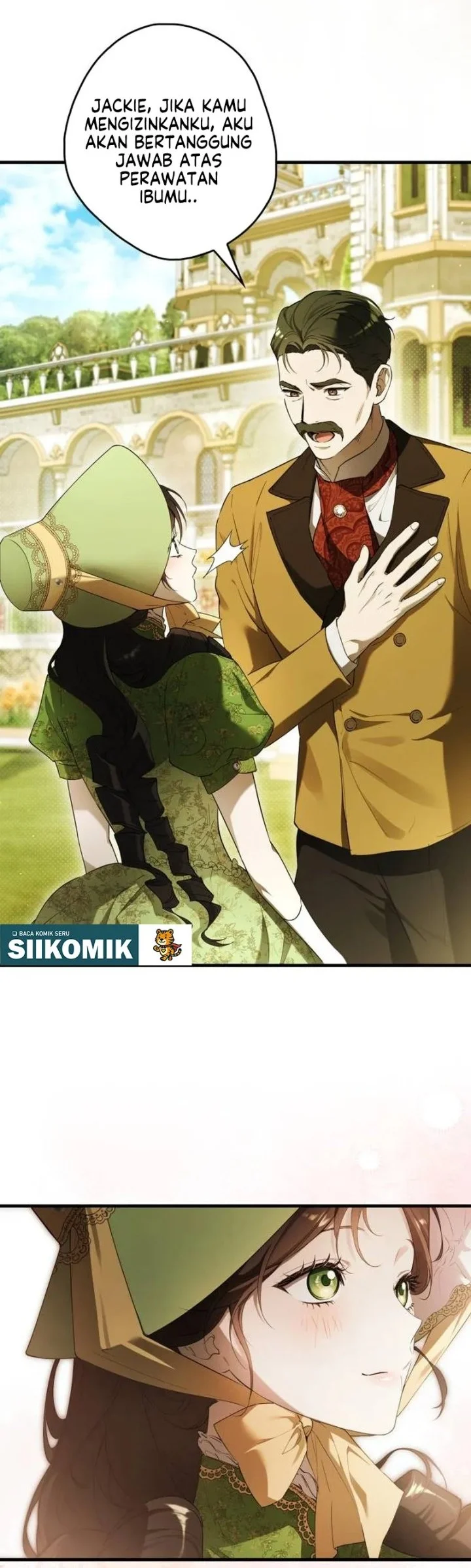 Lord Preston’s Secret Tutor Chapter 1 Gambar 12