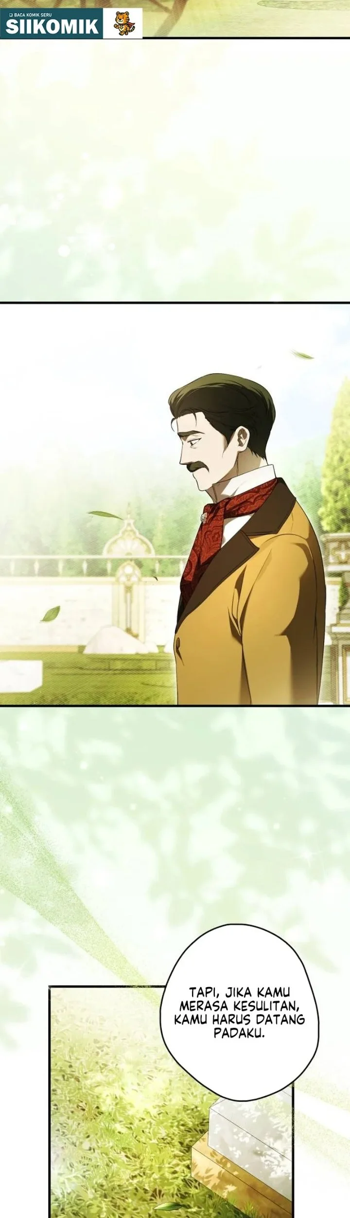 Lord Preston’s Secret Tutor Chapter 1 Gambar 14