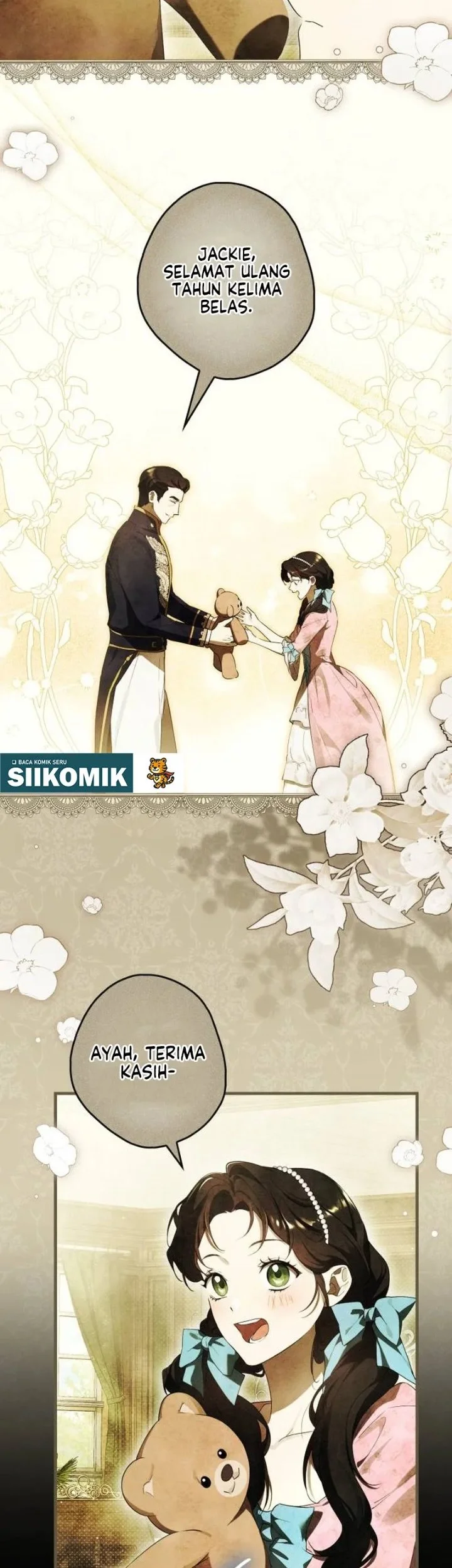 Lord Preston’s Secret Tutor Chapter 1 Gambar 22