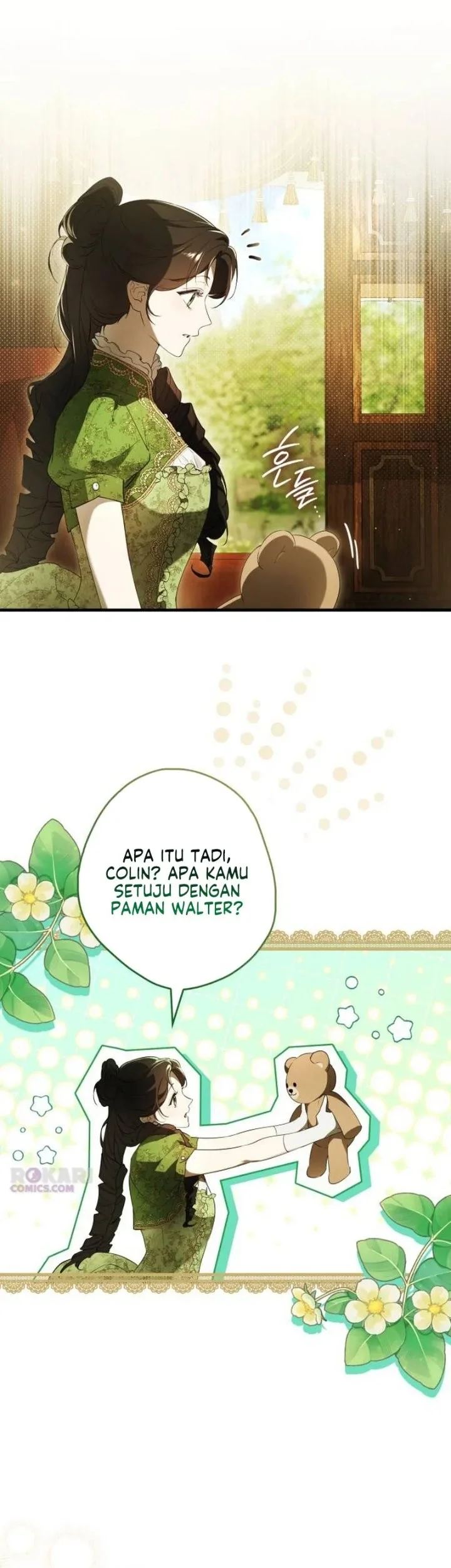 Lord Preston’s Secret Tutor Chapter 1 Gambar 29