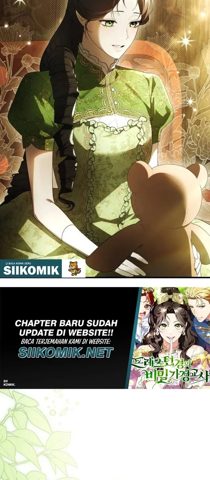 Lord Preston’s Secret Tutor Chapter 1 Gambar 31