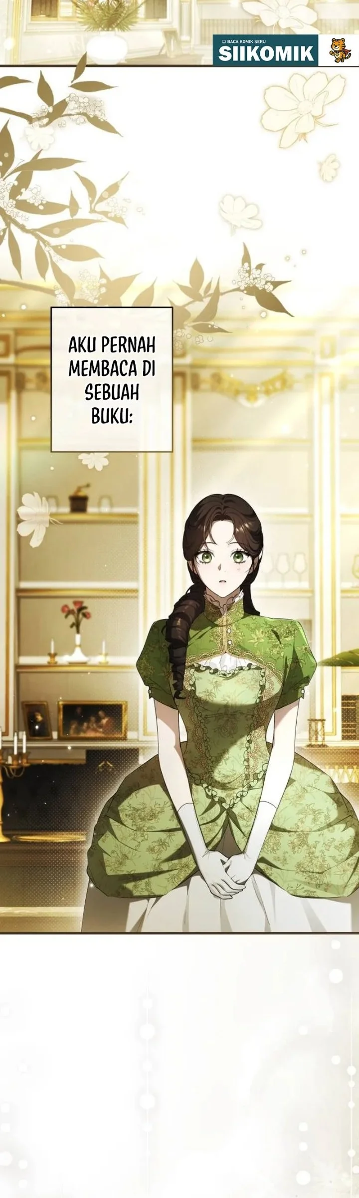 Lord Preston’s Secret Tutor Chapter 1 Gambar 35