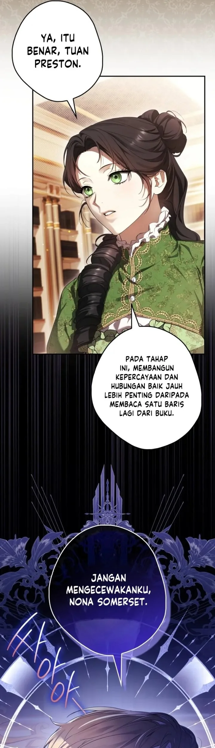 Lord Preston’s Secret Tutor Chapter 2 Gambar 40