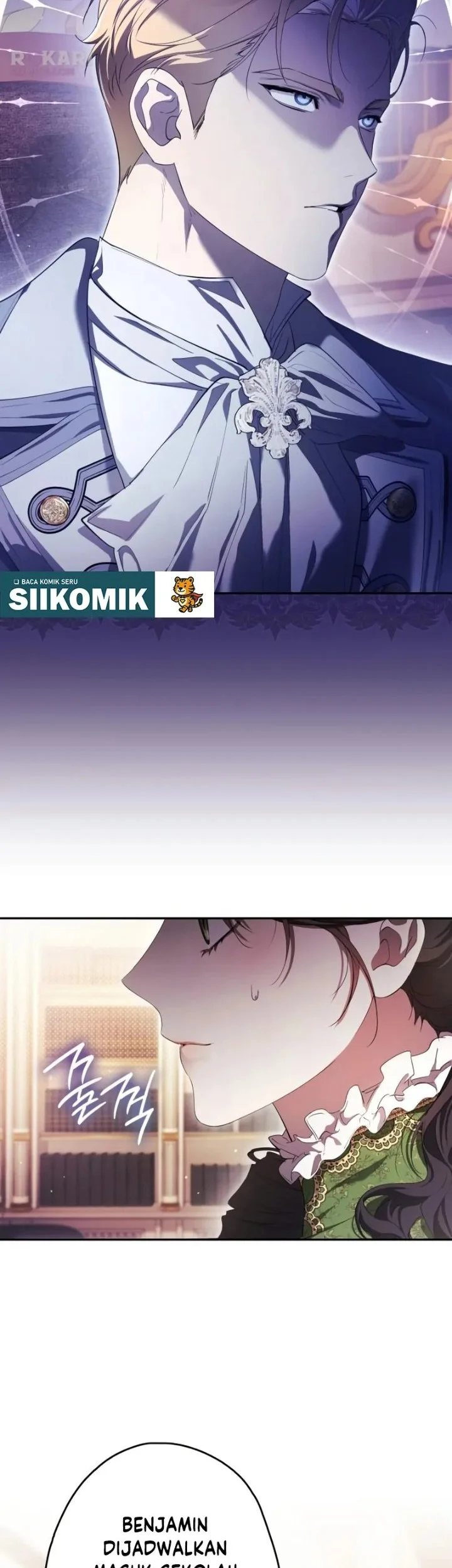 Lord Preston’s Secret Tutor Chapter 2 Gambar 41