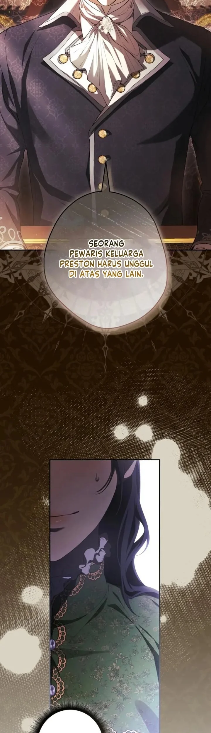 Lord Preston’s Secret Tutor Chapter 2 Gambar 45