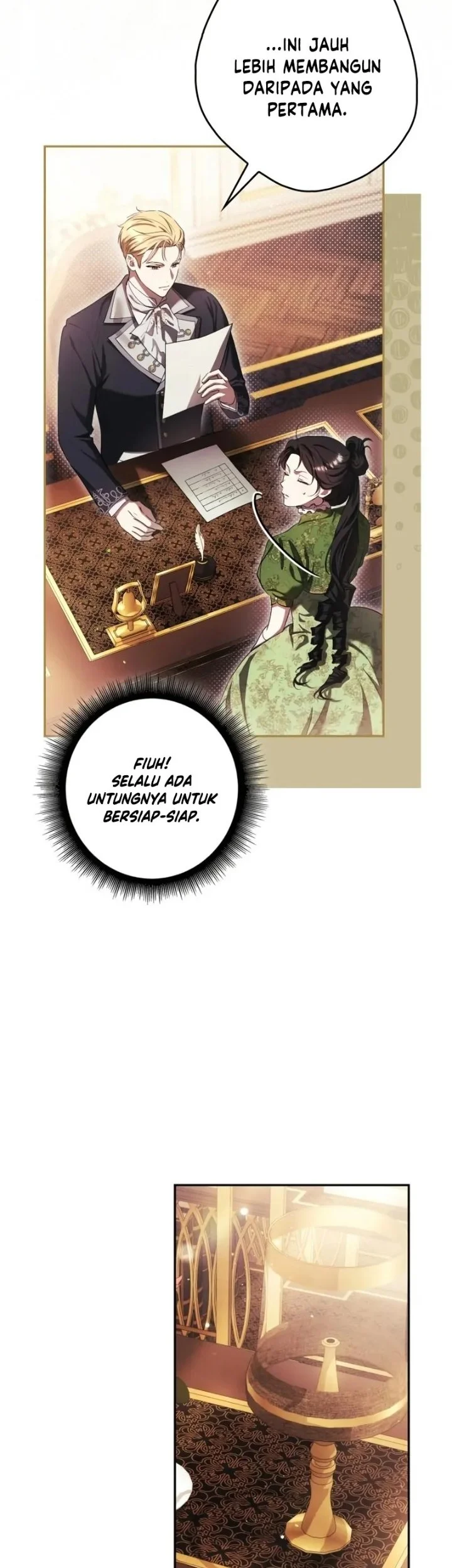 Lord Preston’s Secret Tutor Chapter 2 Gambar 49