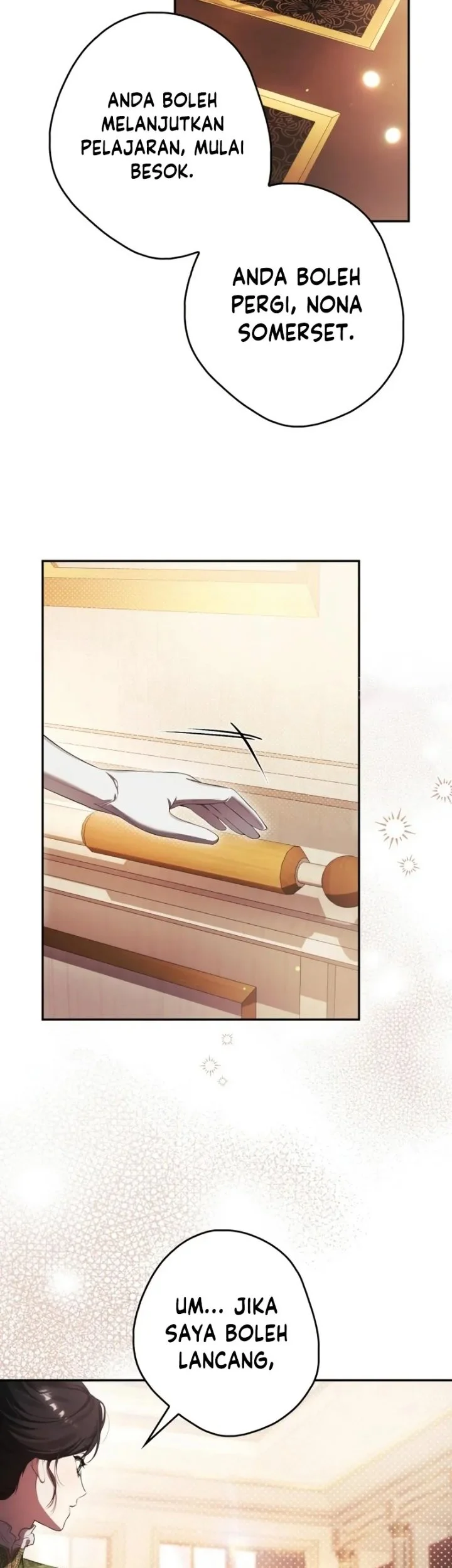 Lord Preston’s Secret Tutor Chapter 2 Gambar 50